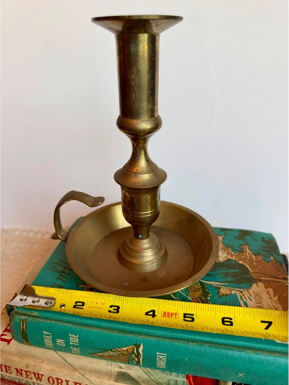 N/A vintage brass